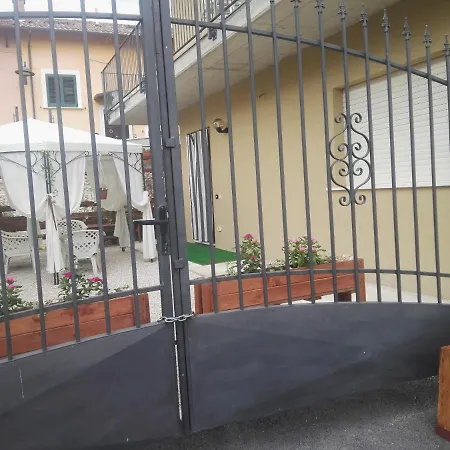 Bed & Breakfast Lilium *
